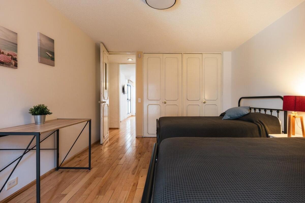 Apartment Juan De La Barrera Mexico City
