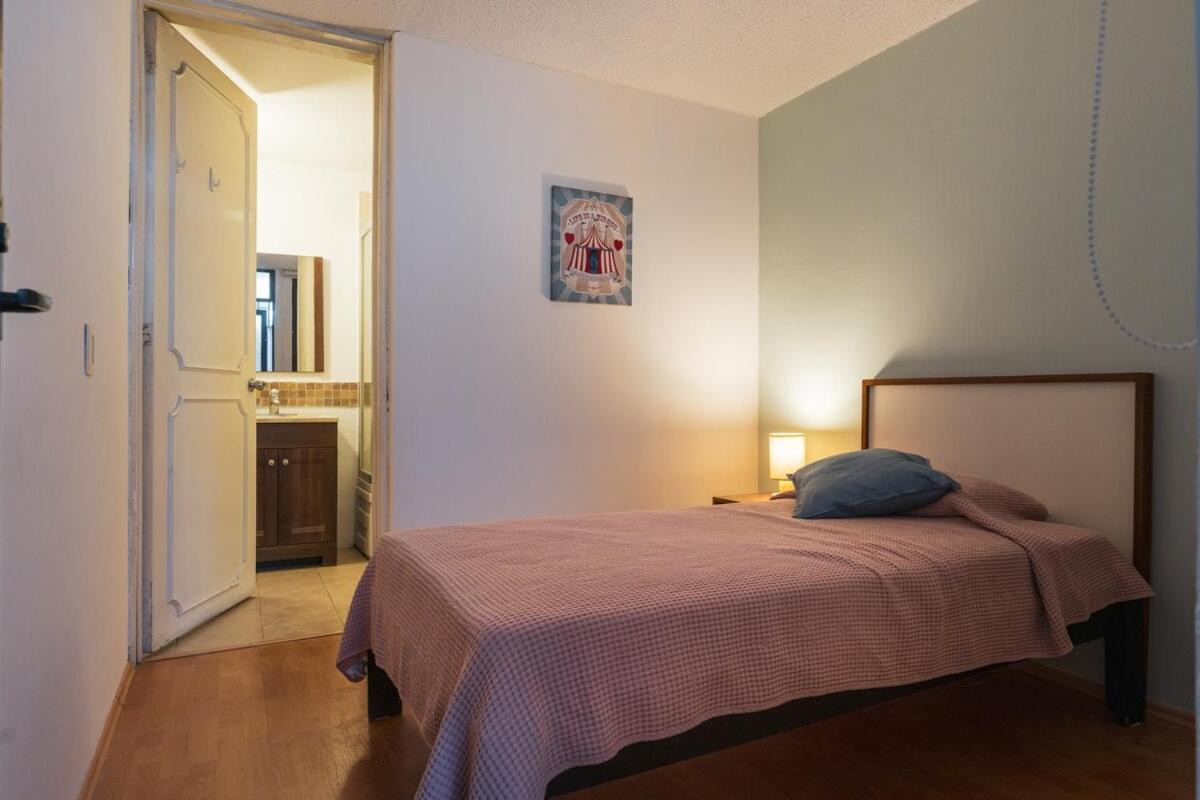 Apartment Juan De La Barrera Mexico City