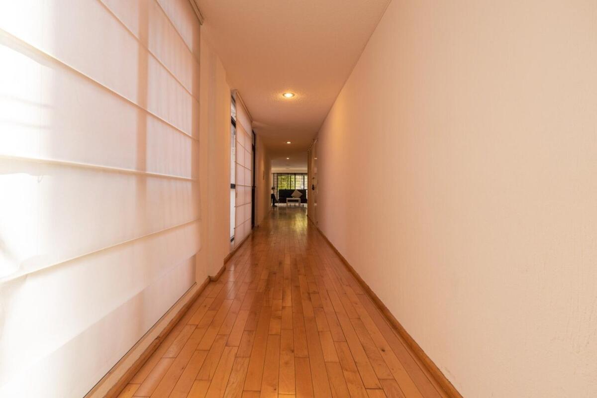 Apartment Juan De La Barrera Mexico City