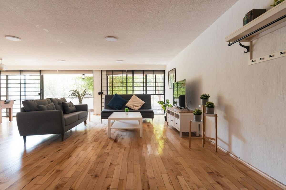 Apartment Juan De La Barrera Mexico City