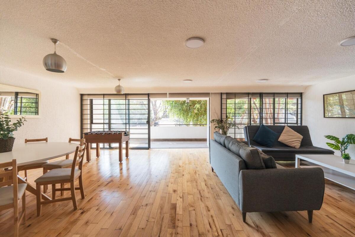 Apartment Juan De La Barrera Mexico City
