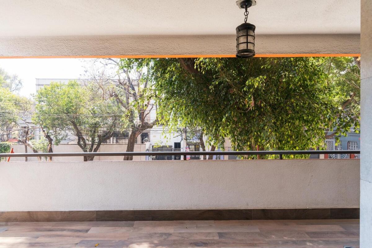 Juan De La Barrera Apartment Mexico City